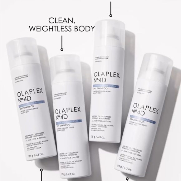 COPY - Dry Shampoo OLAPLEX 4D - Picture 3 of 8